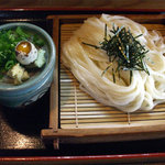 手打うどんいしい - 料理写真:ざる￥480