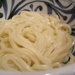 ごえてん - 釜揚げ生醤油うどん