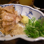 ごえてん - 薬味