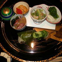 割烹 いわき - 3月　八寸