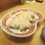 宮わき - 鱧焼き（1,800円）