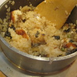 宮わき - ご飯　鰻と山椒（2,000円）