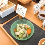 くるるの杜 農村レストラン - 【2017年12月】和惣菜系も有りました。