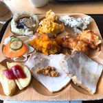 くるるの杜 農村レストラン - 【2017年12月】いただきます（ワタシ）。