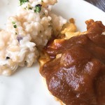 くるるの杜 農村レストラン - 【2017年12月】おかず。