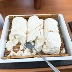 くるるの杜 農村レストラン - 【2017年12月】自家製豆腐。