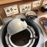 くるるの杜 農村レストラン - 【2017年12月】やっぱ、カレー。コレもロングセラー。