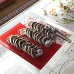 くるるの杜 農村レストラン - 【2017年12月】クリスマスだけにシュトーレン。