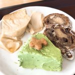 くるるの杜 農村レストラン - 【2017年12月】スイーツ。