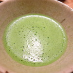 日本料理 太月 - お薄