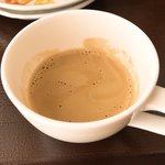 くるるの杜 農村レストラン - 【2017年12月】エスプレッソ。