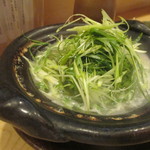 すっぽん○鍋（2,200円）