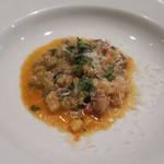 オステリア・オリエーラ - 29年12月　有機野菜たっぷりのリポリータ