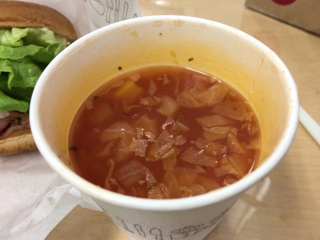 モスバーガー 立川南口店 - 立川/ハンバーガー 食べログ