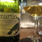 オステリア・オリエーラ - 29年12月　Franco M. Martinetti Martin Colli Tortonesi Timorasso