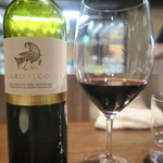 オステリア・オリエーラ - 29年12月　Aglianico del Vulture DOC “Grifalco” 2013 - Grifalco