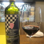 オステリア・オリエーラ - 29年12月　Livernano Riserva, Chianti Classico DOCG 2011