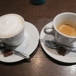 オステリア・オリエーラ - 29年12月　カフェ