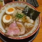 自然派ラーメン 神楽 - 