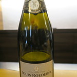 寛幸 - 29年12月　LOUIS ROEDERER BRUT PREMIER