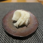 寛幸 - 29年12月　お新香