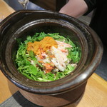 寛幸 - 29年12月　炊込み御飯