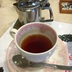 Tea House Kurinoki - 英国式ブレンド