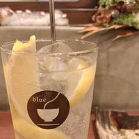 自家製粉石臼挽きうどん 青空blue 本店 - 