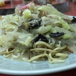 孤独のグルメseason6第七話 東京都渋谷区道玄坂の皿うどんと春巻 登場店舗 By さすらいの旅人 全国各地孤独のグルメ 長崎飯店 渋谷店 ナガサキハンテン 渋谷 中華料理 食べログ