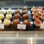 ショコラトリー・パティスリー ソリリテ - 今年は9種類も揃う、魅惑的な周年限定のケーキ（その2）