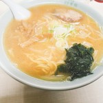 ラーメン 寳龍 きけ川 - 