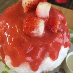 雪みるく - いちごミクル