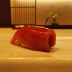 鮨　いの - 大間産180kg本鮪背トロ