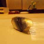 鮨　いの - こはだ