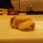 鮨　いの - 煮蛤