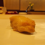 鮨　いの - 煮穴子