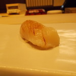 鮨　いの - 瀬戸内平貝