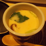 鮨　いの - 茶碗蒸し