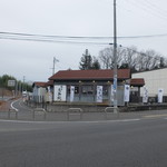 麺屋久兵衛  - 利府街道沿いのお店