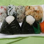 おにぎり店さくら - 