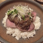 Sutekiya San - ステーキ丼