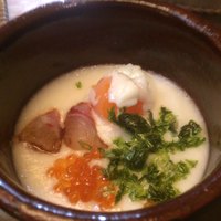 やげんぼり 赤坂店 - 鴨川 とろろ