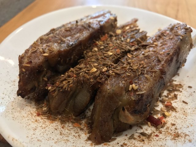 孤独のグルメseason6第八話 台東区御徒町のラム肉長葱炒めとスペアリブ 登場店舗 By さすらいの旅人 全国各地孤独のグルメ 羊香味坊 ヤンシャンアジボウ 御徒町 中華料理 食べログ