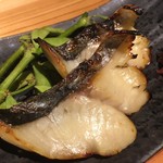 中華酒場  サモハン - 鰆の西京焼き