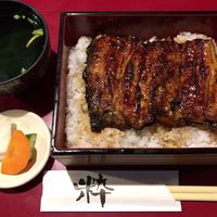 八べえ - 鰻重 特々上