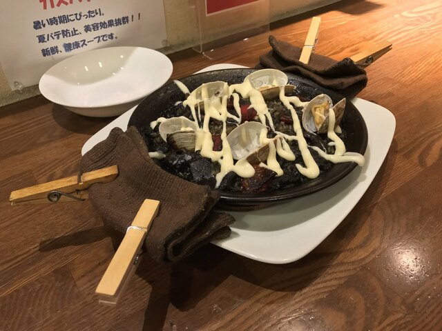 孤独のグルメseason6第九話 東京都品川区旗の台のサルスエラとイカ墨のパエリア 登場店舗 By さすらいの旅人 全国各地孤独のグルメ スペイン食堂 石井 イシイ 旗の台 スペイン料理 食べログ 孤独のグルメseason6第九話 東京都品川区旗の台のサルスエラとイカ墨のパエリア 登場店舗 By さすらいの旅人 全国各地孤独のグルメ スペイン食堂 石井 イシイ 旗の台 スペイン料理 食べログ