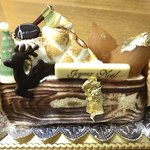 パティスリー カーヴァンソン - 