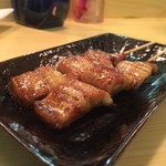 おき野 - うなぎ串