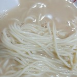 麺家 ぶらっくぴっぐ - お持帰りアップ