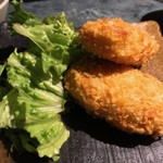 北の味紀行と地酒 北海道 - 花畑牧場ラクレットチーズ入りコロッケ